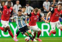 Argentina gana con autoridad y Messi vuelve a ser el eje del juego en el Mundial