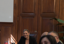 Maru Campos encabeza reunión semanal de la Mesa de Seguridad