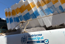 Arranca Municipio construcción de domo en cancha de la colonia Mármol II
