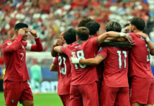 Portugal golea 5-0 a Uzbekistán y Cristiano Ronaldo sigue haciendo historia en el Mundial 2026