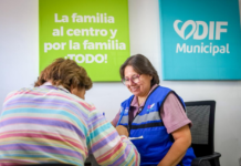 DIF Municipal cuida a las familias chihuahuenses mediante apoyos asistenciales