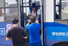 Cumple Rafa Loera con apoyo alimentario a chihuahuenses, comedor móvil de NutriChihuahua sigue llegando a escuelas y colonias del estado