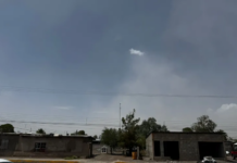 Alerta Protección Civil ante pronóstico de lluvias intensas, viento y tormentas eléctricas en la entidad