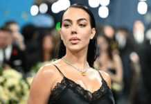 De las boutiques de lujo a las alfombras rojas: Georgina Rodríguez, un ícono de la moda internacional