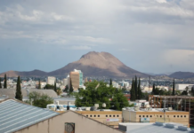 Emite Protección Civil aviso preventivo por pronóstico de lluvias y vientos este inicio de semana