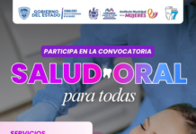Ofrece Municipio tratamientos dentales gratuitos para mujeres en vulnerabilidad