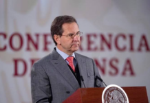 Sheinbaum propone a Esteban Moctezuma para fortalecer la relación económica entre México y la Unión Europea