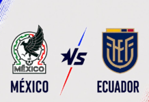 México busca el pase a octavos frente a Ecuador; horario, dónde verlo y qué esperar del partido