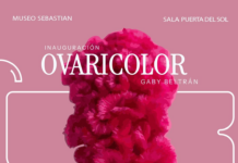 Invita Municipio a inauguración de la exposición «Ovaricolor» de la artista Gaby Beltrán
