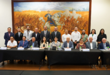 Instala Secretaría de Salud el Consejo Estatal de Trasplantes