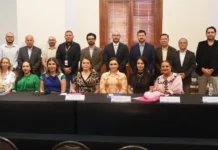 Realiza Secretaría de Salud Primera Sesión Ordinaria 2026 del Comité Estatal de Cáncer de la Mujer