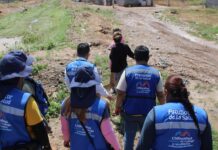 Responde Municipio con operativo integral tras las lluvias registradas en la ciudad