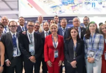 Maru Campos anuncia inversión por 80 millones de dólares de ATI en Chihuahua
