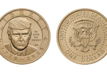Trump tendrá su propia moneda conmemorativa en Estados Unidos; desata polémica por romper una tradición histórica