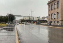 Chihuahua amanece con cielo nublado y posibilidad de lluvias este domingo; este es el pronóstico