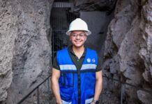 Invita DIF Municipal a visitar las Grutas Nombre de Dios, un tesoro subterráneo natural