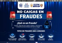 Llama Policía Municipal a prevenir fraudes y extorsiones telefónicas