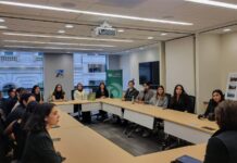 Ganan nueve jóvenes chihuahuenses estancia profesional en Washington D.C.