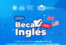 ¡Mejora tu inglés! Gobierno Municipal anuncia nivel B2 en certificación de WLO