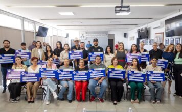 Financian Estado, Municipio y Fechac a pequeños negocios en Cuauhtémoc