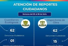 Atiende Desarrollo Urbano del Municipio 124 reportes ambientales y de obra en la ciudad