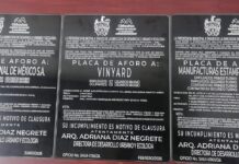 ¿Sabes para qué sirve la Placa de Aforo? Municipio explica su importancia para la seguridad de los negocios