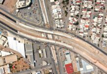 Fortalece Municipio la movilidad: avanza construcción de puente de Nogales e Industrias