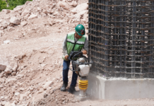 Continúa Municipio con avances en construcción de Gaza de Incorporación avenida Teófilo Borunda y Juventud
