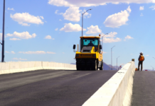 Alcanza puente de carretera Aldama y Fuerza Aérea 90% de avance: Municipio