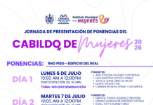 Fomenta Municipio participación de mujeres en políticas públicas de Chihuahua