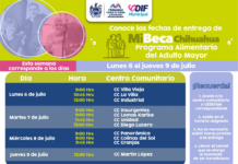 Conoce a dónde acudir por tu paquete PAAM del 6 al 9 de julio