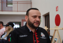 Acompaña Arturo Medina acciones de atención para familias de Cinco Llagas