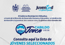 ¡Llegó el momento! Conoce la lista de los jóvenes seleccionados del Cabildo Joven 2026