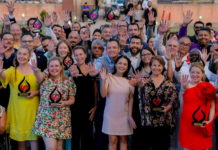 Celebra Marco Bonilla con asociaciones civiles el trabajo que realizan por las familias de Chihuahua
