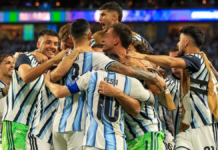 Argentina firma una remontada épica ante Egipto y avanza a los cuartos de final del Mundial 2026