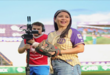 Nancy “la china” Frías y Manque Granados llevan a más de 150 deportistas del distrito 12 al juego de Dorados
