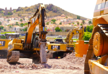 Continúa Municipio con construcción de Gaza de Incorporación que conectará la avenida Teófilo Borunda y el periférico de la Juventud