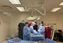 Realiza Hospital Infantil de Juárez primera cirugía cardiovascular en lactante de 10 meses, a través de MediChihuahua