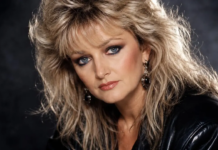 Muere Bonnie Tyler, leyenda del pop-rock y voz inolvidable de «Total Eclipse of the Heart», a los 75 años