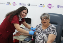 Suma PCE más de 34 mil acciones de atención otorgadas en las unidades médicas Norte y Sur