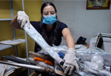 Publica Policía Municipal listado de artículos recuperados por agentes municipales