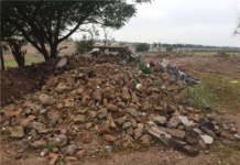 Identifica los lugares autorizados por Municipio para depositar escombro