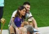 De la infancia al altar: la historia de amor de Lionel Messi y Antonela Roccuzzo que conquistó al mundo