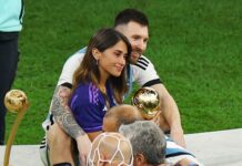 De la infancia al altar: la historia de amor de Lionel Messi y Antonela Roccuzzo que conquistó al mundo