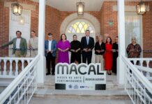 Recinto histórico que dedicará sus paredes al arte: Marco Bonilla inaugura rehabilitación de la Quinta Touché