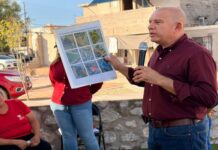 Avanza campaña de salud visual en Cd. Juárez: Cuauhtémoc Estrada