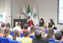 Reconoce COMCE excelencia y profesionalización de docentes de la FEN-UACH.