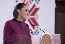 Sheinbaum suspenderá su mañanera este martes 1 de septiembre por su Segundo Informe de Gobierno