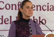 Sheinbaum presentará su Segundo Informe el 1 de septiembre y recorrerá los 32 estados