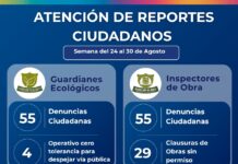 Atiende Desarrollo Urbano del Municipio 110 reportes ambientales y de obra en la ciudad